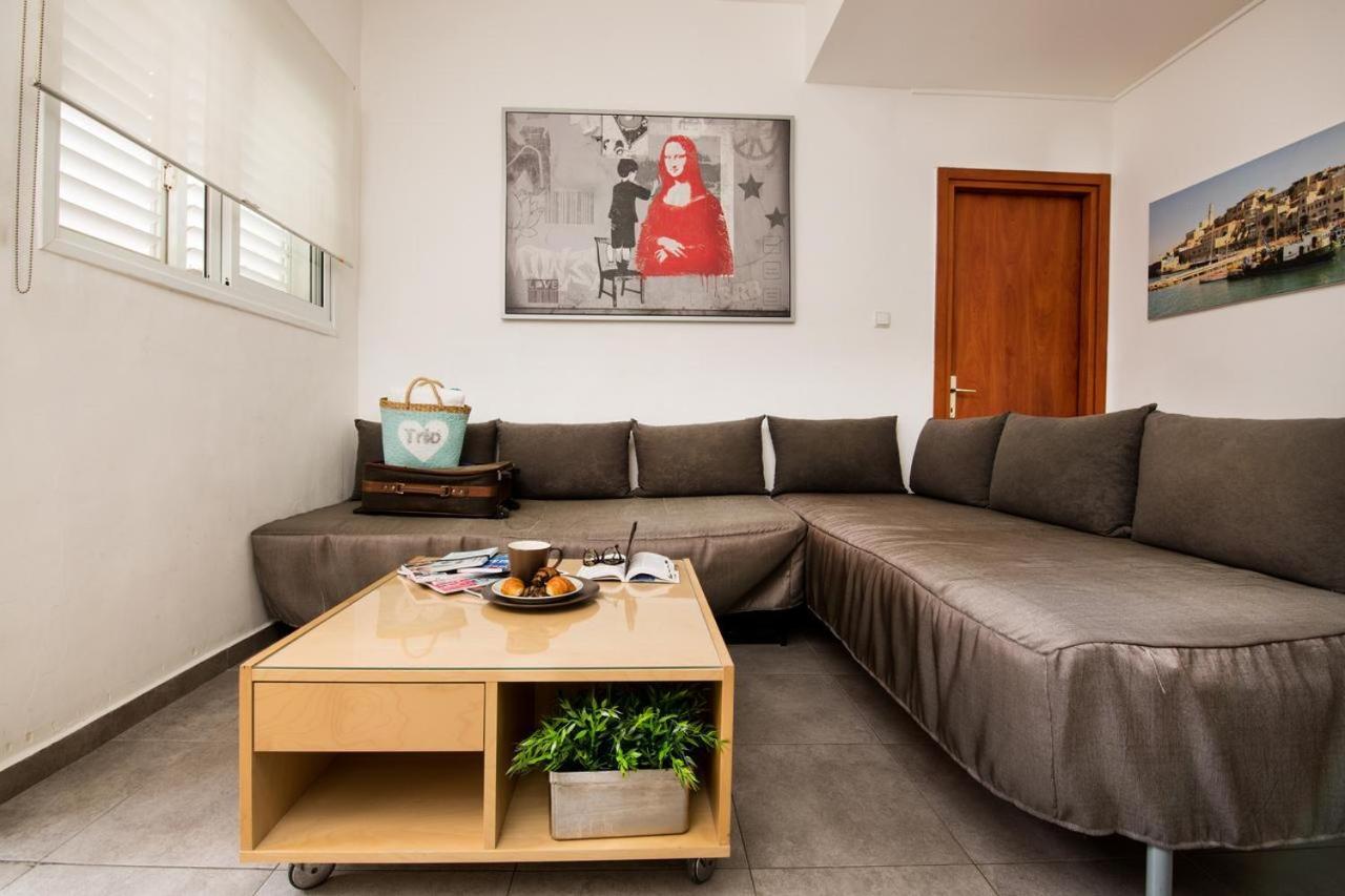 Miraks Harav Kuk Apartment Tel Aviv Exterior photo