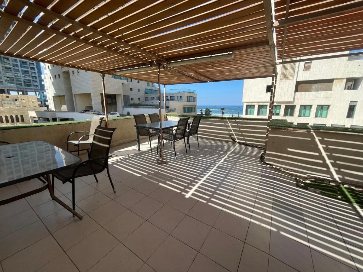 Miraks Harav Kuk Apartment Tel Aviv Exterior photo