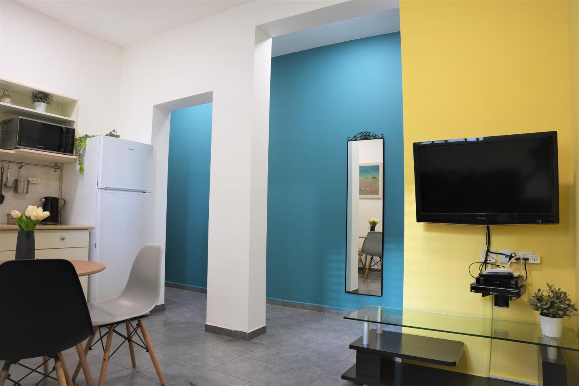 Miraks Harav Kuk Apartment Tel Aviv Exterior photo