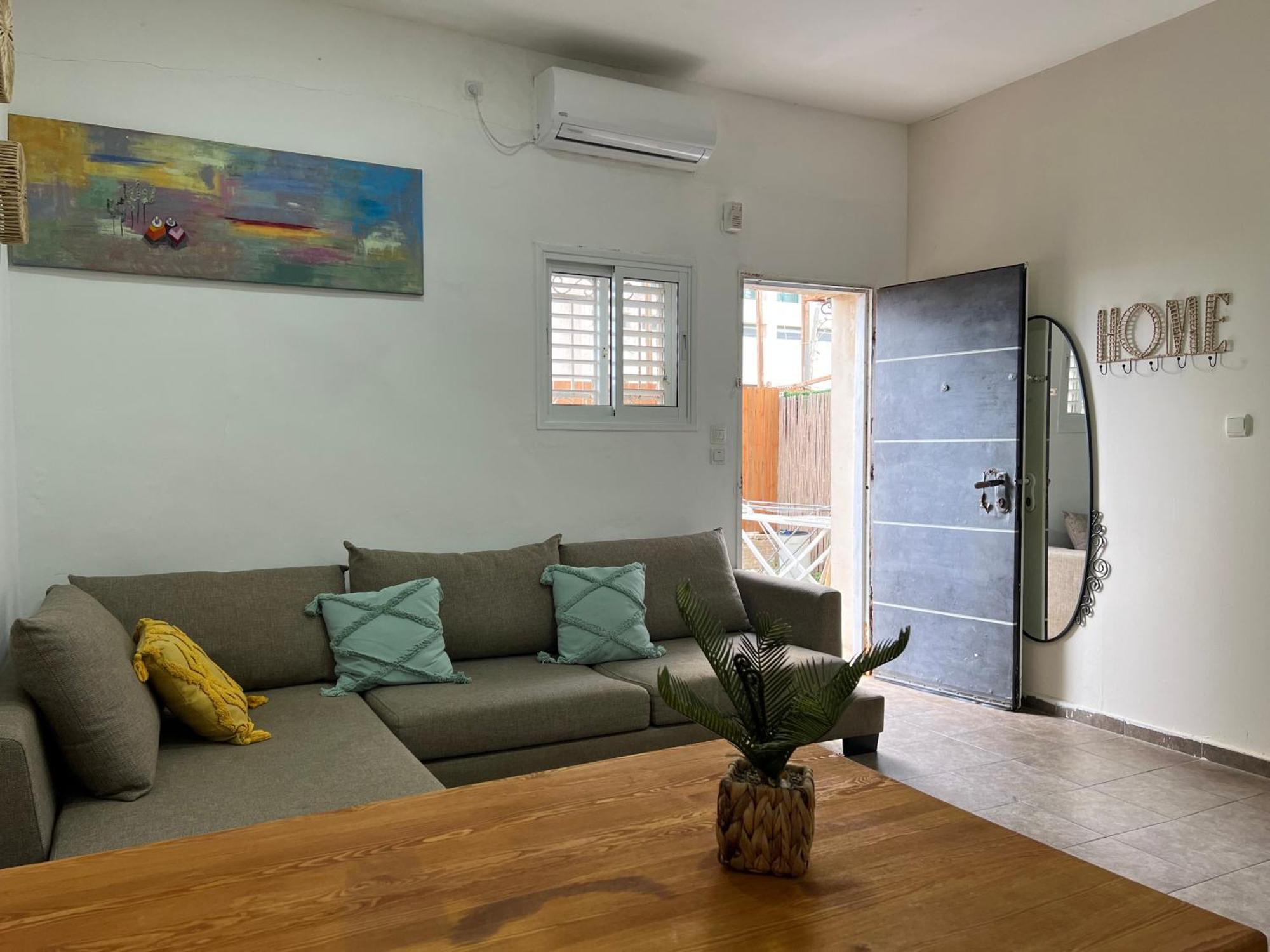 Miraks Harav Kuk Apartment Tel Aviv Exterior photo